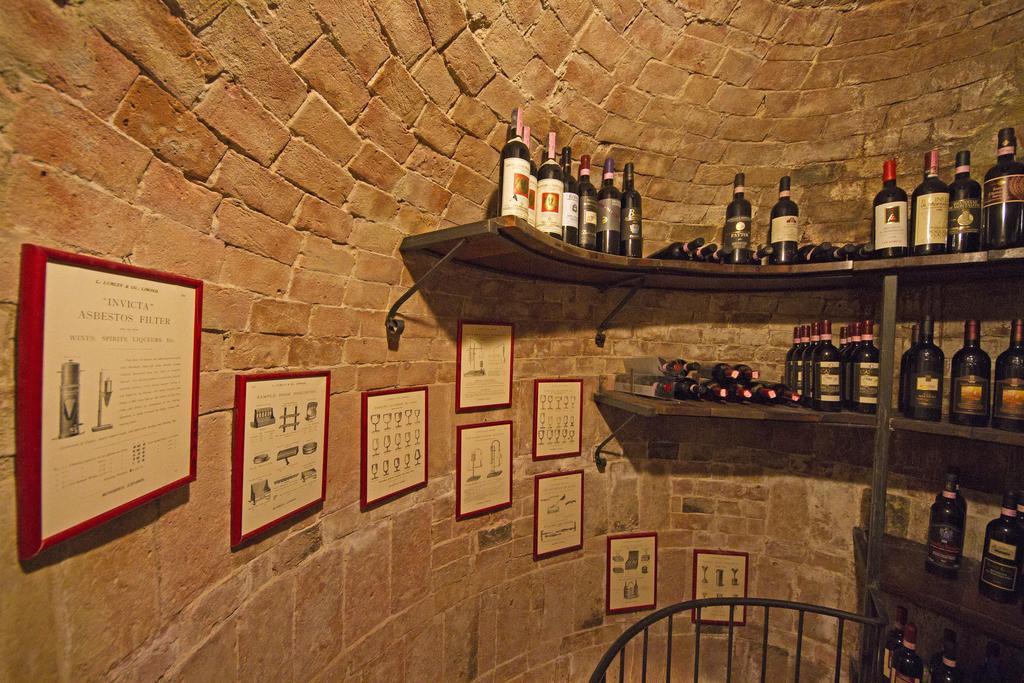 B&B Il Vecchietta Castiglione dʼOrcia Dış mekan fotoğraf