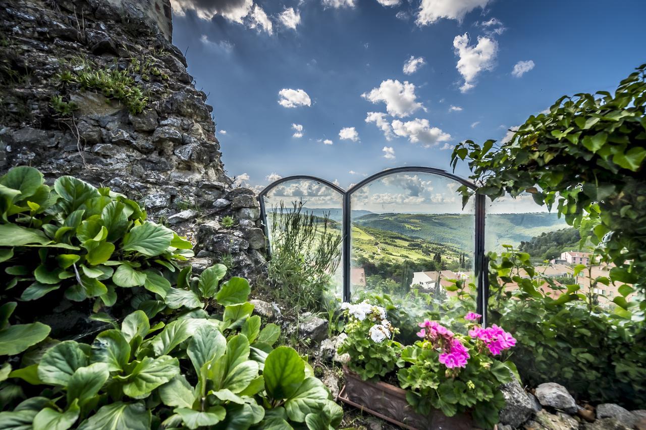 B&B Il Vecchietta Castiglione dʼOrcia Dış mekan fotoğraf